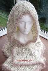 Zoe Deterding - Easy Rounded Scoodie