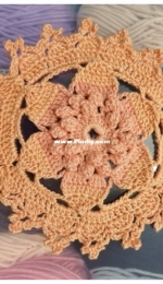 Crochet Doily and Mandala