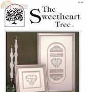 The Sweetheart Tree SV-047 - The Anniversary Sampler
