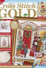 Cross Stitch Gold 133 October 2016