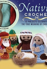 Nativity Crochet -Kati Galusz