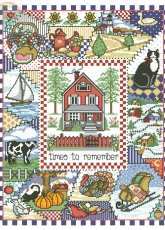 Design Works 9403 Times to Remember XSD