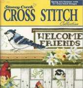 Stoney Creek Cross Stitch Collection Spring 2013