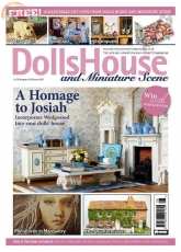 DollsHouse and Miniature Scene-UK-Issue 255-August-2015 /no ads
