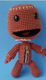 Koki - Raquel Medeiros - Sackboy - Portuguese