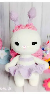 Kalu Crochet - Andry Pinzón - Magnolia Bunny