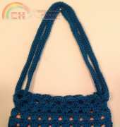 Sarita Kumar - Chic iPad Purse - Free