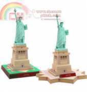 Paper Crafts  - Statue of Liberty