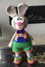 Have you seen my Easter basket?