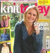 Knitting Today Issue 30 February 2009