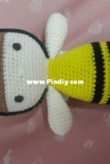 Unknown design- Baby honeybee