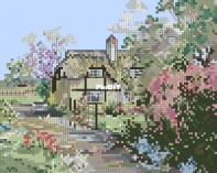 Pegasus Originals 322 - Primrose Cottage by Marty Bell PCS