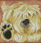 DMC K5022 Terrier by Kate Mawdsley