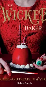 The Wicked Baker by Helena Garcia