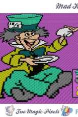 Mad Hatter - Two Magic Pixels