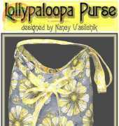 Naney Vasilchik-Lollypaloopa Purse