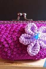 flower wallet