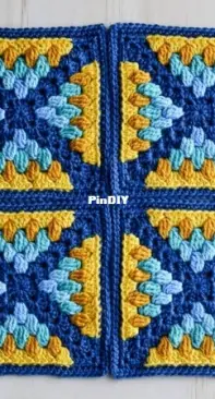 Crossroads Crochet Pattern by The Loopy Stitch