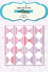 RBD-Riley Blake Designs-sew in love-Free Project