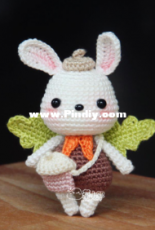Cha Xiao Shuang - Acorn Bunny - Chinese