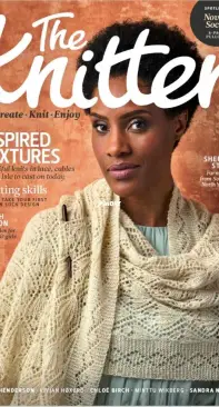 The Knitter Issue 176 2022