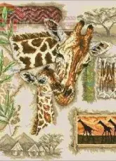 Anchor EPX 168 Giraffe