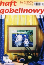 Haft Gobelinowy - 2-2003 - Polish