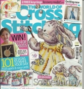 The World of Cross Stitching TWOCS Issue 179 - 2011
