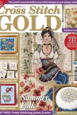 Cross Stitch Gold Issue 137 April 2017