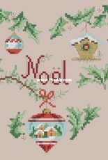 Les Brodeuses Parisiennes LBP - Pour commander le coeur de Noel Sylvestre