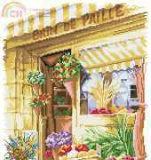 Vervaco 70.104 Flower Shop / Brin de Paille PCS