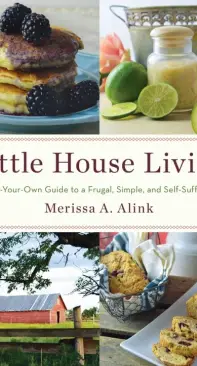 Gallery Books - Little House Living by Merissa A. Alink