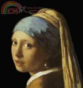 Golden Kite GK 709 - Girl with a Pearl Earring