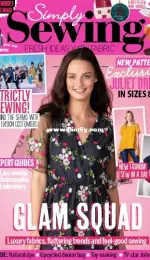 Simply Sewing - Issue 76 / 2020