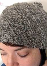 Mountaineer Hat by Crystal Baer
