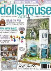 Dollshouse World-UK-N°264-September-2014