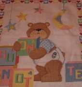 teddy bear