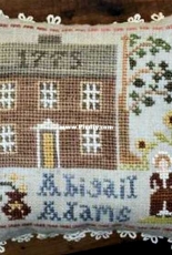 Little House Needleworks LHN  Early American 7 Abigail Adams XSD