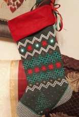 Christmas stocking 2