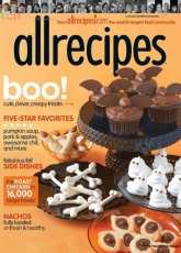 Allrecipes-September October-2015
