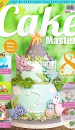 Cake Masters Issue 95 - August 2020