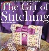 The Gift of Stitching TGOS Issue 35 December 2008