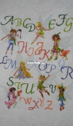 abc tinkellbel and friends