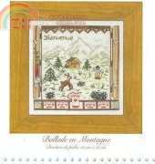 Cousines et Compagnie PC28 - Ballade a la Montagne