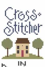 Lizzie Kate - Snippet S46 Cross Stitcher In Residence PCS