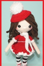 Emma Irlam - Emma Irlam Crafts - Candy Doll
