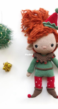 YesilTosbaa - Damla Savaş - Christmas Elf Twinkle - Chinese - Translated