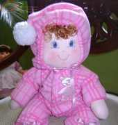 baby (cloth doll)