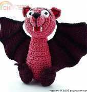 Andrea Renz - Flediba the Bat