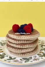 LoveCrafts - Chloe Bailey - Buttermilk Pancakes - Free.